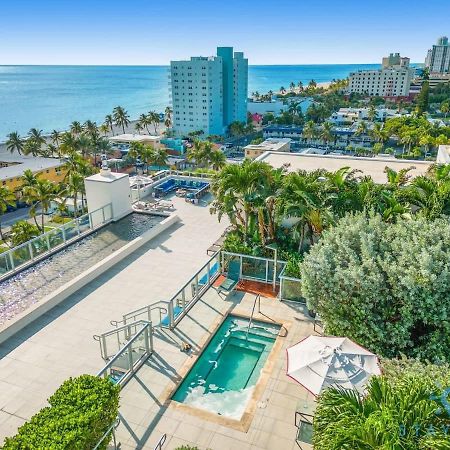 Near Beach - Rooftop Pool - Hot Tub - Broad-Walk Hollywood Esterno foto