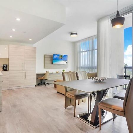 Near Beach - Rooftop Pool - Hot Tub - Broad-Walk Hollywood Esterno foto
