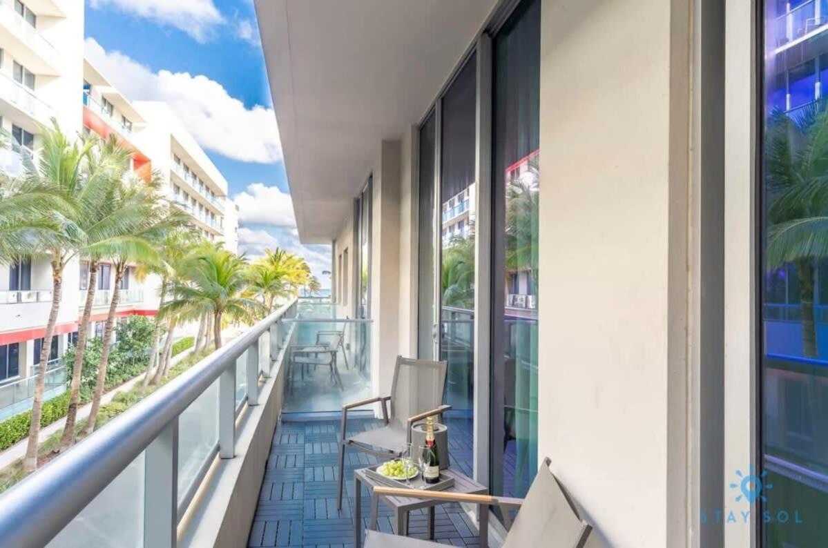 Near Beach - Rooftop Pool - Hot Tub - Broad-Walk Hollywood Esterno foto