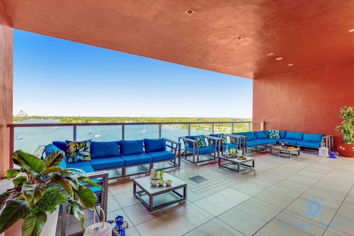 Near Beach - Rooftop Pool - Hot Tub - Broad-Walk Hollywood Esterno foto