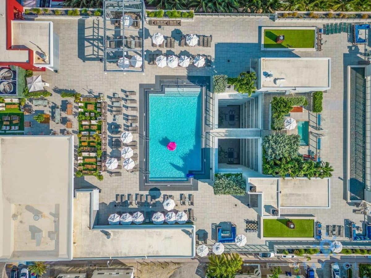 Near Beach - Rooftop Pool - Hot Tub - Broad-Walk Hollywood Esterno foto