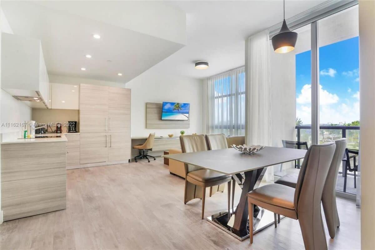 Near Beach - Rooftop Pool - Hot Tub - Broad-Walk Hollywood Esterno foto
