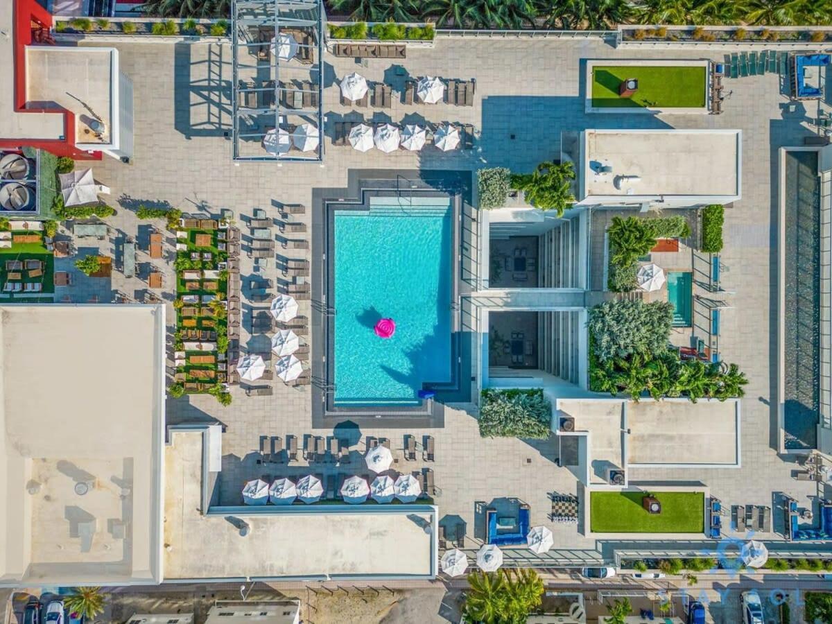 Near Beach - Rooftop Pool - Hot Tub - Broad-Walk Hollywood Esterno foto